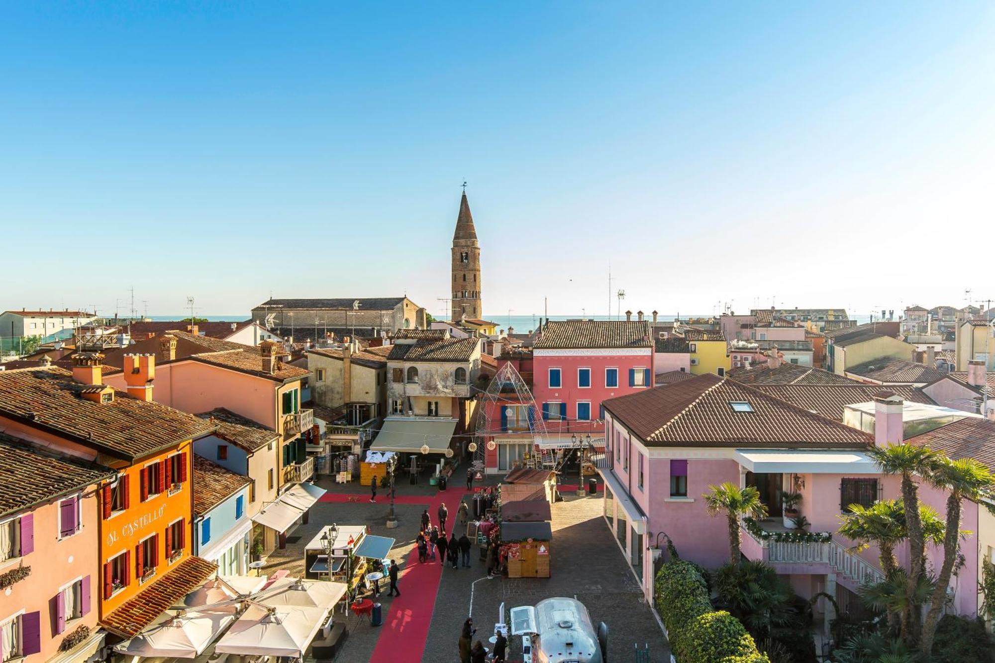 Panfilo Apartment Caorle Luaran gambar
